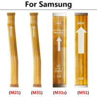 NEW Main Board Motherboard Connector Board Flex For Samsung M52 M526B M62 M625F M32 M325F M21 M31 M31S M51 M10 M20 M30