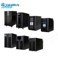 Tycorun oem 1kva 2kva 3kva 6kva 10kav 3 Phase Online mini dc ups lithium battery uninterrupted power supply (ups) systems
