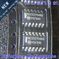 1~30PCS 100% New original MC33274ADR2G MC33274ADR2 MC33274ADG MC33274 Package: SOP14 Quad op amp chip