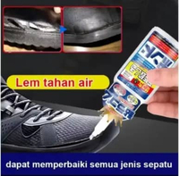LEM SOL SEPATU BOLA SUPER KUAT TAHAN AIR ORIGINAL JEPANG SENDAL RUNNING KULIT CANVAS KARET