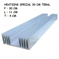 Promo Heatsink Special 30 Cm / Pendingin Special 30Cm Tebal