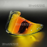 CWR-F2 Z8 X15 X-สิบห้า Visor สำหรับ SHOEI RF-1400 Z8 CWR-F2รถจักรยานยนต์หมวกกันน็อคแว่นตาหมวกกันน็อค