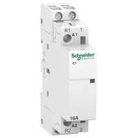 Schneider A9C22715 iCT 16A 1NO 1NC 230~240V 50Hz contactor