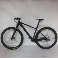 Complete Bike, MTB full bike ,cycle , MTB Hardtail Mountain Bicycle, 29er Boost, 148x12mm, 29 ", SLX M7100 Groupset,