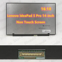for Lenovo IdeaPad 5 Pro-14ACN6 5 Pro-14ITL6 14-inch Laptop LCD screen 2.2k 2.8k 16:10 5D10Z52006 / 5D10Z52008