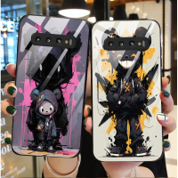 เคสโทรศัพท์สำหรับ Samsung Galaxy S10 S10E S10 LITE A91 M80S S10 PLUS TPU