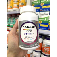 美國銀善存 女仕綜合維他命/礦物質(50歲或以上) 280片迷你片 