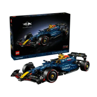 【LEGO 樂高】#42206 Technic 紅牛RB20