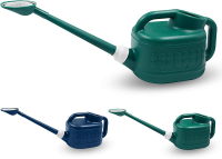 Watering Can for Indoor & Outdoor Plants Plant Watering Can with Stainless Steel Shower Head 1 Gallo