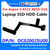 DC02002SU00 50.GP4N2.004 For Acer Aspire 5 A515 A515-51G A615 A615-51G-536X C5V01 N17C4 SATA SSD HDD Cable Hard Drive Connector