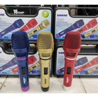 Mic Kabel Shure SM58B / SM58S / SM58G Dynamic