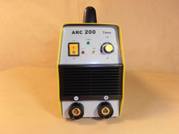 [ 家事達]CAP POWER-ARC200D(110V/220V)電焊機 變頻式電焊機