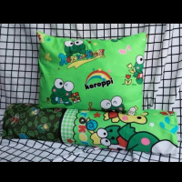 Sarung bantal Motif karakter Isi 6-1lusin termurah // Sarung bantal guling// Sarung bantal tidur // 