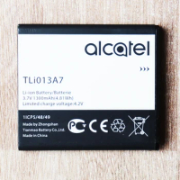 TLi013A7 1300mAh for Alcatel One Touch Pixi 4 3.5 mobile phone Batteries