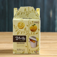 【Honey Citron Tea】蜂蜜柚子隨身茶球(30g*15顆/盒)