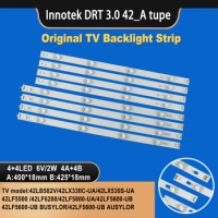 TV-048 42LB582V 42LX330C-UA 42LF5500 42LF6200 4+4led 42inch LG tv baclkight for backlight tv led DIRECT .0 42INCH REV7 A-TYPE