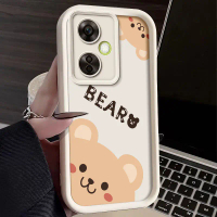 Ốp Điện Thoại Hình Mèo, Dễ Thương, Cho OnePlus Nord CE 3 Lite, Bảo Vệ Chống Sốc, Ốp Lưng TPU Mềm, Ốp
