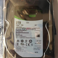 For Lenovo Tide Dawn ST2000NM0055 2T SATA 3.5-inch 128M Seagate Enterprise Hard Disk