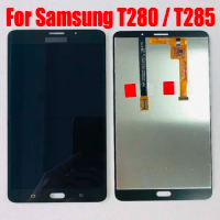 LCD For Samsung Galaxy Tab A 7.0 (2016) SM-T280 SM-T285 LCD Display Screen Pantalla with Touch Panel Digitizer Sensor Assembly