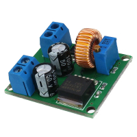 Module nguồn tăng có thể điều chỉnh DC-DC, 3V-35V đến 4V-40V, Bộ chuyển đổi tăng 3V-5V-12V-19V-240V,