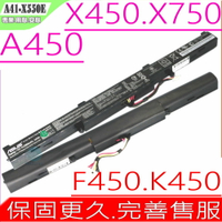 ASUS 電池(原裝) 華碩 A41-X550E，F751電池，R751電池，R752電池，R752LB，R752LD，R752LJ，R752LK，R752LN，R752LX