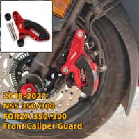 Accessories For Scooter For HONDA FORZA 350 FORZ350 NSS 350 NSS350 2021 2022 FORZA300 NSS300 Tuning Supplies Parts 2018 2019