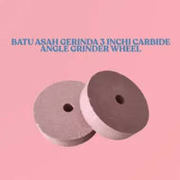 BATU ASAH GERINDA 3 INCHI CARBIDE ANGLE GRINDER WHEEL