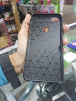 OPPO Y83 LEATHER CASE TEXTURE KULIT JERUK