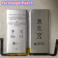 New Original High Quality 4080mAh GTB1F Battery For Google Pixel 5 GD1YQ GTT9Q + Tools