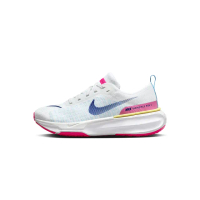 【NIKE 耐吉】Wmns ZoomX Invincible Run FK 3 女鞋 白粉藍色 運動 慢跑鞋 DR2660-105