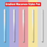 Gradient Macaroon Stylus Pen for Huawei MatePad 10.4 SE 10.4 11 T8 T 10s Pro 10.8 12.6 C5e Gradient Color Touch Capacitive Pen