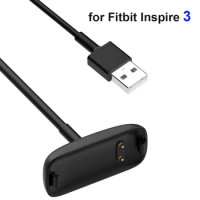1m/3.3ft Charger Cable for Fitbit Inspire 3 Fitness Tracker Replacement Charging Cable Accessory for Fitbit inspire 3 Smartwatch