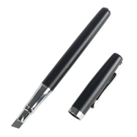 Fiber Cutting Pen Fiber Cleaver Pen Optical Fiber Cleaver Pen Type Cutter Cleaving Tool Flat Ruby Blade Durable A