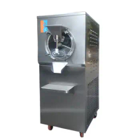 Business Hard Serve Stianless Steel Ice Cream Maker Ice-cream Making Machine For Frozen Food Factory Snack Factory 1300w