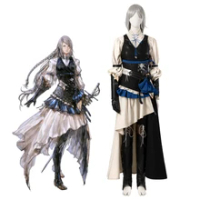 Final Fantasy XVI FF16 DION LESAGE Outfits Halloween Carnival