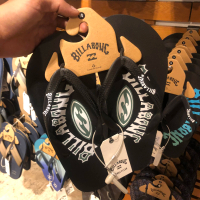 Sandal pria billabong original tides thongs