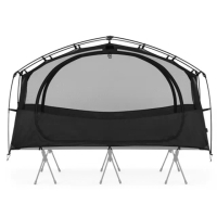 【Helinox】Tac. Cot Tent Solo Inner tent 行軍床專用睡帳(mesh 紗網10002865黑 10002866棕)