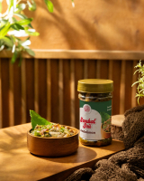 Sambal Seii Andaliman 125gr/Sambel Sei Sapi