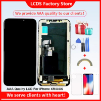 50 Pieces LCD For iPhone XR X XS LCD Oled Display Screen For iPhone11 PRO 11 PRO MAX Oled Screen Display No Dead Pixel