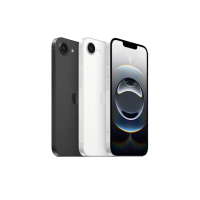 【Apple】S+級福利品 iPhone 16e(512G/6.1吋)