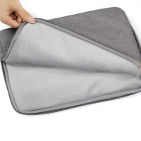 Pouch Cover Soft Sleeve Laptop Sleeve Bag for CHUWI Hi 9 Plus Hi9 Plus 10.1 Inch Tablet PC Handbag Waterproof Notebook Case +pen