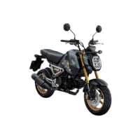【HONDA 本田】MSX125 GROM ABS(123cc/檔車/機車/普洛吉村重/平輸車)