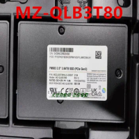 Original New Solid State Drive For SAMSUNG PM983 2.5" 3.84TB SSD For MZ-QLB3T80 MZQLB3T8HALS-00007