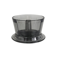 【HARIO】x Tri-Up FLOW Tritan Dripper 樹脂款 02蛋糕濾杯(手沖/平底濾杯/樹脂/露營/底座分離)