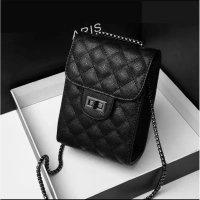 M_f 020 Tas Selempang Wanita/Tas Bahu/Tas Hp/Tas wanita terbaru/Tas Bahu Korean style Kulit