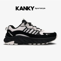 Kanky Sportsyle EXC 02 - Sepatu Sport Casual Sport Style Pria Dewasa - Kanky Sportstyle 42 Orca