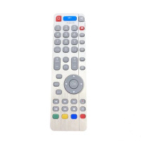 RISE-Replacement Remote Control For Sharp Aquos RF Smart LED TV Remote Control Youtube And NET+ Buttons