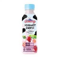 Cimory Yoghurt Drink Grape Botol 240 ml
