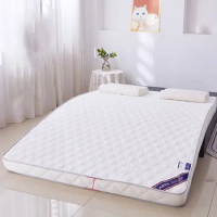 Latex Mattress Single Couple Thickened Tatami Portable Single Mattress Bedroom Furniture Accessories Home Furniture Topper Pad