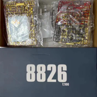 Daban 8826 MB MG 1/100 MBF-P01-RE3 Assembly Model Toy